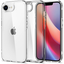 Spigen Ultra Hybrid Crystal Clear iPhone 16e tok és táska