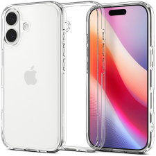 Spigen Ultra Hybrid Crystal Clear iPhone 17 tok (ACS10376) tok és táska