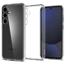 Spigen Ultra Hybrid Crystal Clear Samsung Galaxy S24 FE tok mobiltelefon kellék