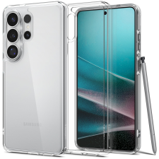 Spigen Ultra Hybrid Crystal Clear Samsung Galaxy S26 Ultra tok és táska