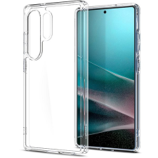 Spigen Ultra Hybrid Crystal Clear Samsung Galaxy S 2025 Ultra tok tok és táska