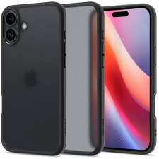 Spigen Ultra Hybrid Frost Black iPhone 16 Plus tok és táska
