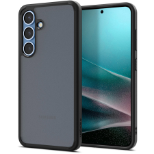 Spigen Ultra Hybrid Frost Black Samsung Galaxy S 2025+ tok tok és táska