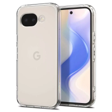  Spigen Ultra Hybrid Google Pixel 10a tok, Crystal Clear, átlátszó tok és táska