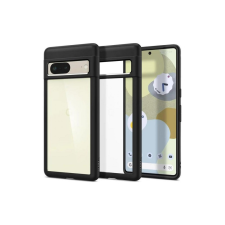 Spigen Ultra Hybrid Google Pixel 7 Tok - Fekete (ACS04700) mobiltelefon kellék