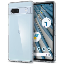 Spigen Ultra Hybrid Google Pixel 7a Tok - Átlátszó (ACS05817) tok és táska