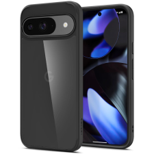 Spigen Ultra Hybrid Google Pixel 9 / 9 Pro tok átlátszó-fekete (ACS07690) (ACS07690) tok és táska