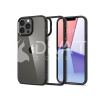 Spigen Ultra Hybrid hátlap iPhone 13 Pro Max átlátszó-fekete