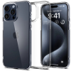 Spigen Ultra Hybrid hátlap iPhone 15 Pro átlátszó