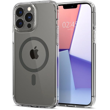 Spigen Ultra Hybrid iPhone 13 Pro Max grafitszürke Magsafe tok tok és táska