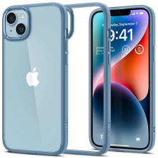 Spigen Ultra Hybrid iPhone 14 6,1" kék tok tok és táska