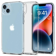 Spigen Ultra Hybrid iPhone 14 átlátszó tok tok és táska