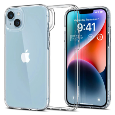 Spigen ULTRA HYBRID iPhone 14 CRYSTAL CLEAR tok iPhone 14 készülékhez tok és táska
