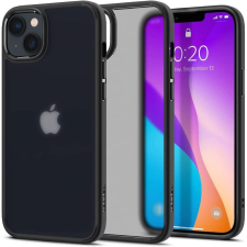 Spigen ULTRA HYBRID IPHONE 14 PLUS FROST FEKETE tok és táska