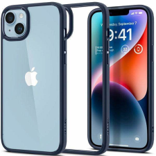 Spigen Ultra Hybrid iPhone 14 Plus kék tok tok és táska