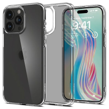 Spigen Ultra Hybrid iPhone 15 Pro Max 6,7" átlátszó ACS06567 tok tok és táska