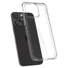 Spigen Ultra Hybrid iPhone 15 Pro tok átlátszó (ACS06707) (ACS06707) tok és táska
