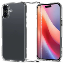 Spigen Ultra Hybrid iPhone 16 Plus tok átlátszó (ACS08069) tok és táska