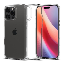 Spigen Ultra Hybrid iPhone 16 Pro Max tok átlátszó (ACS07992) (ACS07992) tok és táska