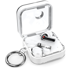 Spigen Ultra Hybrid Jet White Nothing Ear (2) tok fülhallgató, fejhallgató tok