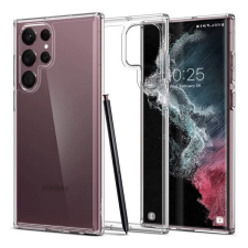 Spigen ultra hybrid műanyag telefonvédő (ütésállóság, légpárnás keret) átlátszó acs03918 tok és táska