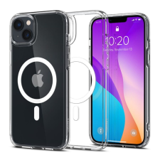 Spigen Ultra Hybrid Mag Apple iPhone 14 White MagSafe tok, fehér tok és táska