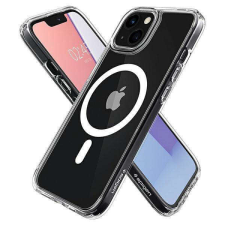 Spigen Ultra Hybrid Mag iPhone 13 Magsafe fehér tok tok és táska