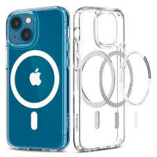 Spigen ULTRA HYBRID MAG MAGSAFE iPhone 13 Mini tok készülékhez fehér tok és táska