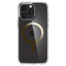 Spigen ULTRA HYBRID MAG MAGSAFE IPHONE 15 PRO MAX GOLD tok és táska