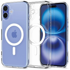 Spigen ULTRA HYBRID MAG MAGSAFE iPhone 16 készülékhez tok fehér tok és táska