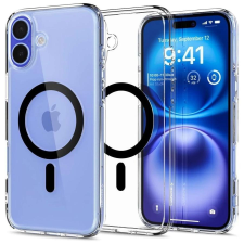 Spigen ULTRA HYBRID MAG MAGSAFE iPhone 16 készülékhez tok fekete tok és táska