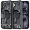 Spigen ULTRA HYBRID MAG MAGSAFE iPhone 16 készülékhez ZERO ONE tok
