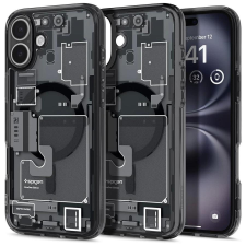 Spigen ULTRA HYBRID MAG MAGSAFE iPhone 16 készülékhez ZERO ONE tok tok és táska