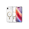 Spigen Ultra Hybrid Mag Magsafe iPhone Air átlátszó/arany