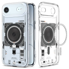 Spigen Ultra Hybrid Mag MagSafe tok, Apple iPhone Air - Neo One tok és táska