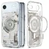 Spigen Ultra Hybrid Mag MagSafe tok, Apple iPhone Air - Zero One natúr titán