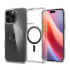 Spigen Ultra Hybrid MagFit Apple iPhone 16 Pro Max tok, tok, Carbon Fiber MagSafe, fekete
