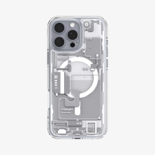 Spigen Ultra Hybrid MagFit Apple iPhone 16 Pro max tok Zero One ACS08005 tok és táska