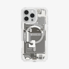 Spigen Ultra Hybrid MagFit Apple iPhone 16 Pro max tok Zero One ACS08381 tok és táska