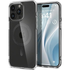Spigen Ultra Hybrid MagFit do iPhone 15 Pro Max Telefon tok - Karbon (Spi002566) tok és táska