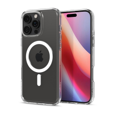 Spigen Ultra Hybrid MagFit iPhone 16 Pro tok, MagSafe, fehér ACS08129 tok és táska
