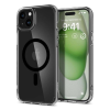 Spigen Ultra Hybrid MagFit iPhone 16 tok, MagSafe, fekete ACS08206