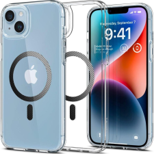 Spigen Ultra Hybrid MagSafe, carbon fiber - iPhone 14 Plus (SPN2523) tok és táska