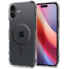 Spigen Ultra Hybrid MagSafe Carbon Fiber iPhone 16 tok (ACS08207) tok és táska