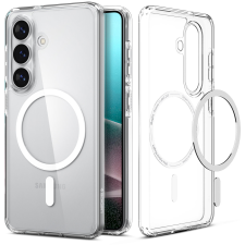 Spigen Ultra Hybrid MagSafe Clear White Samsung Galaxy S26 tok és táska