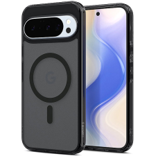 Spigen Ultra Hybrid MagSafe Frost Black - Google Pixel 10 Pro/Pixel 10 tok és táska