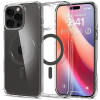 Spigen Ultra Hybrid MagSafe Graphite iPhone 16 Pro Max
