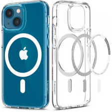 Spigen Ultra Hybrid Magsafe hátlap iPhone 13 Mini átlátszó tok és táska