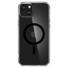 Spigen ULTRA HYBRID MAGSAFE iPhone 15 FEKETE tok tok és táska