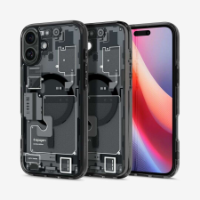 Spigen Ultra Hybrid MagSafe iPhone 16 Zero One tok és táska